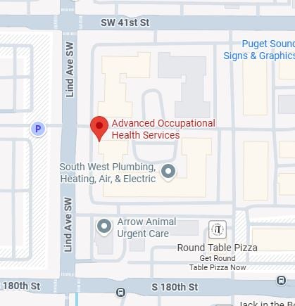 Advanced Occupational Health Services