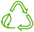 Go Green Icon Compost