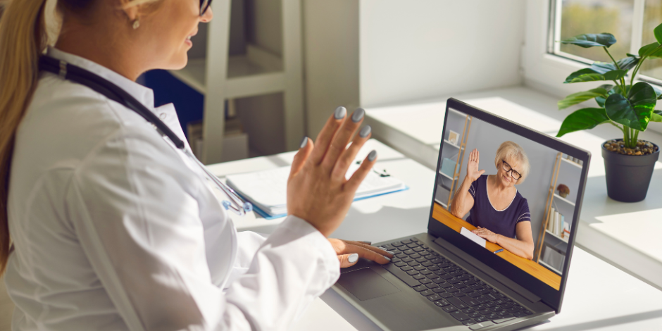 telehealth & medicare image