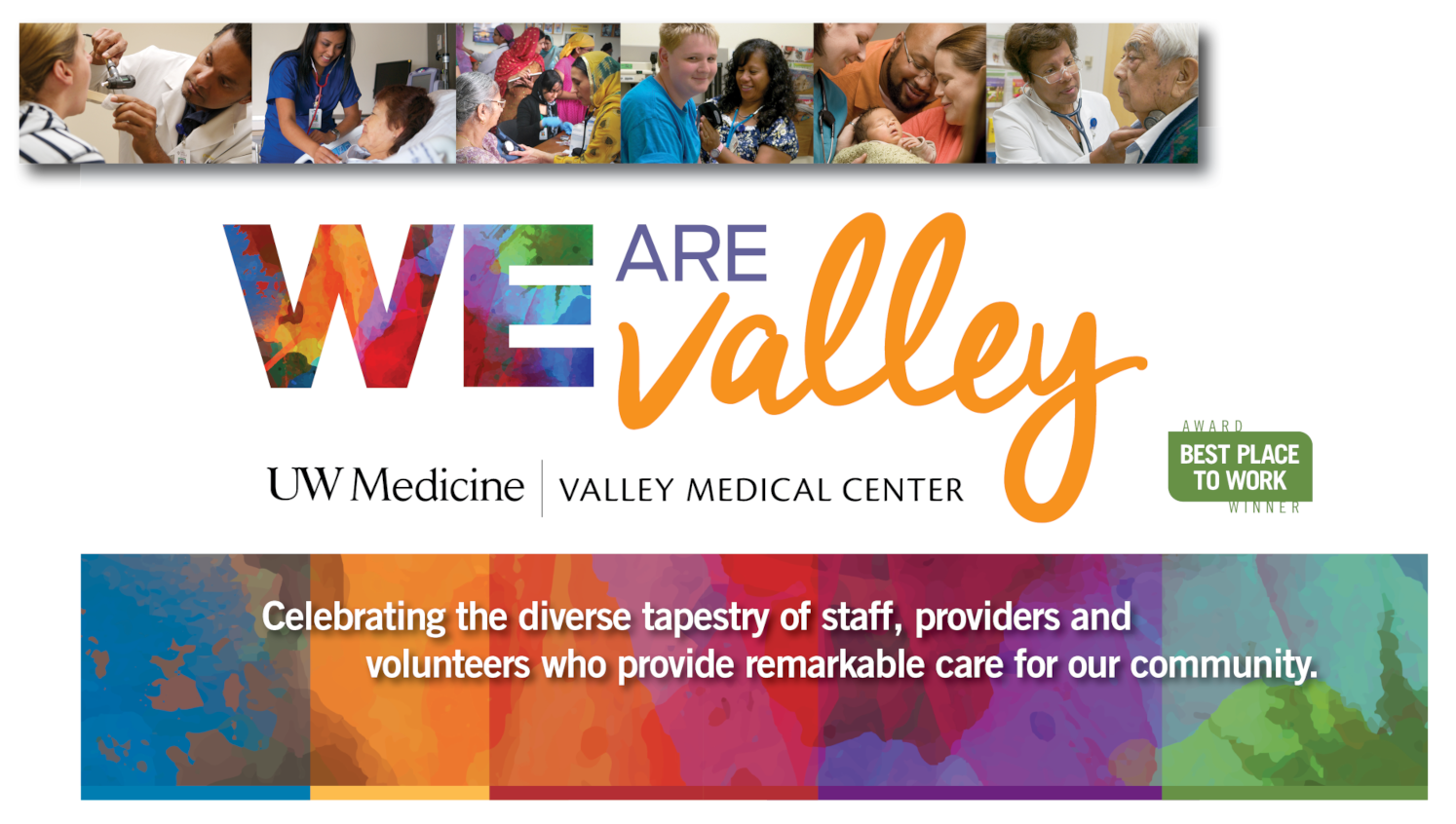 Valley Medical Center Health Equity