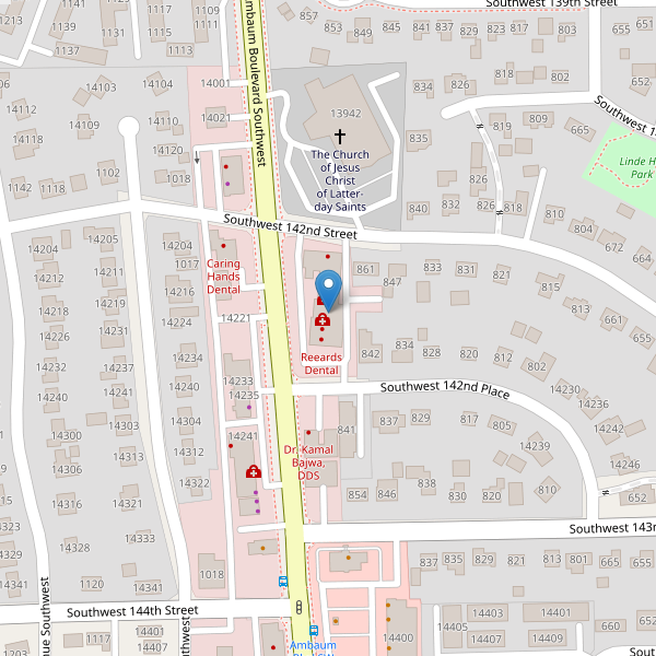 14212 Ambaum Blvd SW, STE 303