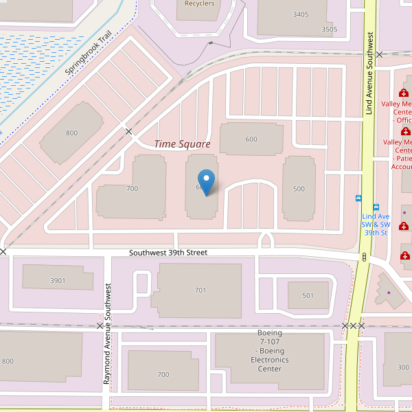 Valley Women's Healthcare Clinic | VMC Specialty Care