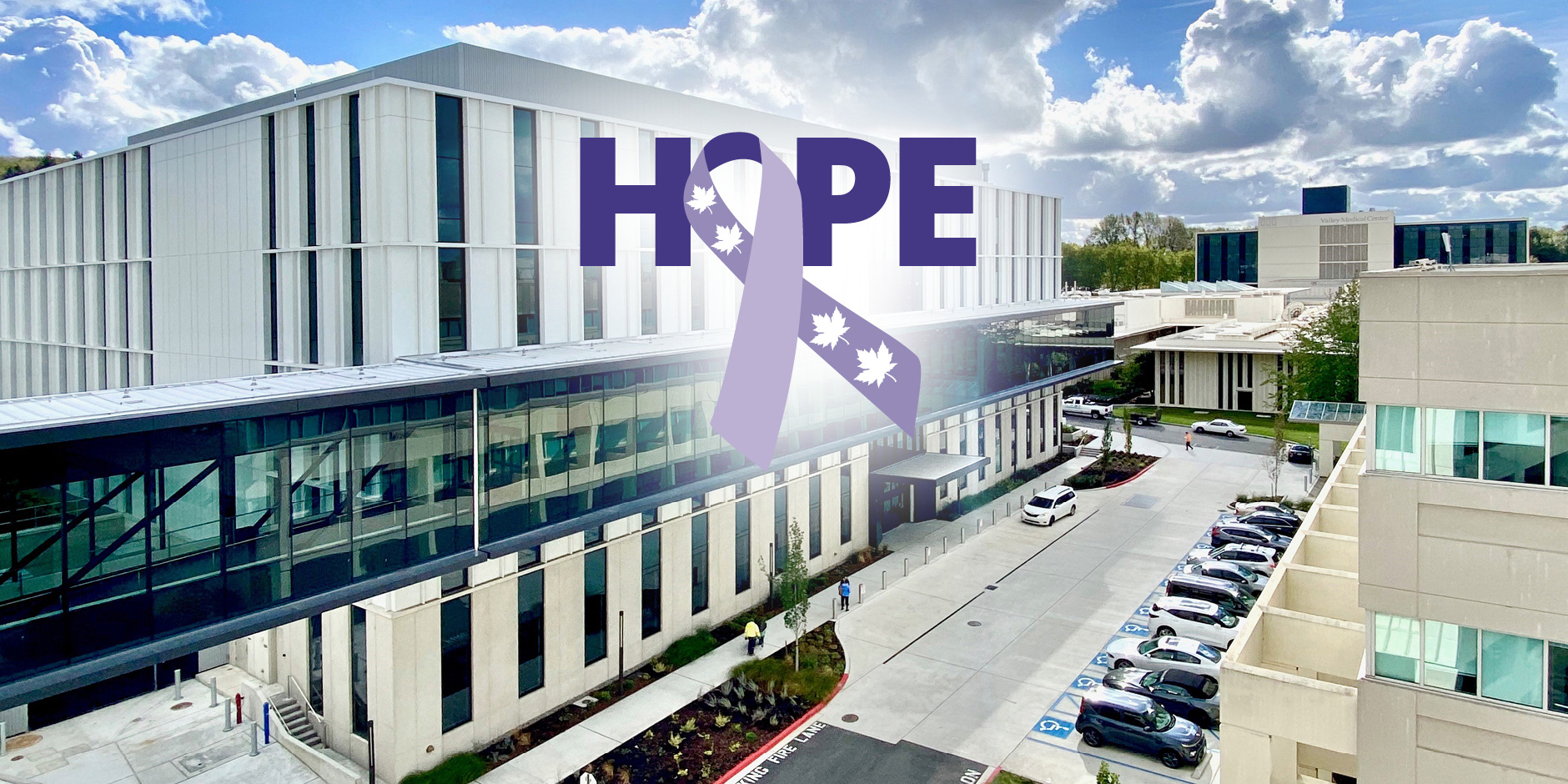 be the hope hero image